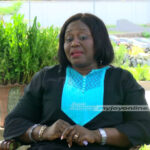 Former Chief Justice consoles Gertrude Torkornoo after removal from office Chief Justice, Justice Gertrude Torkornoo,