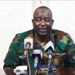 GRA intensifies tax mobilization mechanism to achieve revenue targets Commissioner of the Customs Division of the Ghana Revenue Authority (GRA), Brigadier General Zimbrim Bawah Ayarroga