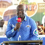 Commission’s Chief Executive, Ing. Oscar Amonoo-Neizer