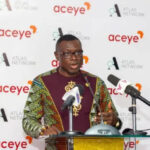 Dean of Business and Communication at Academic City University College, Prof Enoch Opoku Antwi