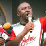 Deputy National Communication Officer of the opposition National Democratic Congress (NDC), Malik Basintale