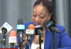 EC Chairperson, Jean Mensa