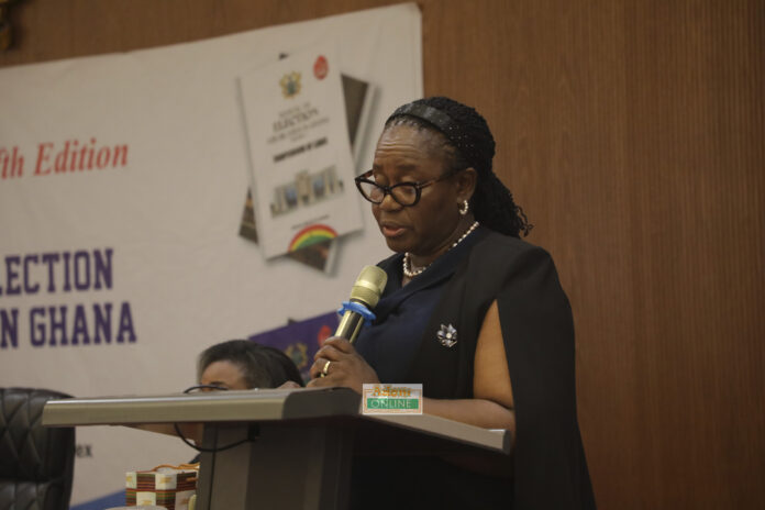 Chief Justice , Gertrude Araba Esaaba Sackey Torkornoo
