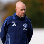 Injuries holding Man Utd back – Ten Hag