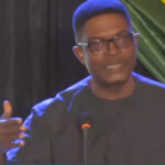 Executive Director of the Institute for Democratic Governance (IDEG), Dr. Emmanuel O. Akwetey