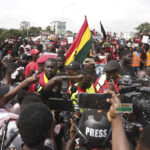 #FreeTheCitizens: AG’s spokesperson receives petition; hopeful of bail for detained protesters