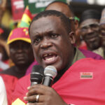 Sam George tells Bawumia to ‘shut up’ over Ablekuma North violence