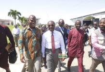 We won’t fight anyone in Parliament today – NPP MPs