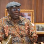 Ag. NPP Chairman sets record straight on claims Abronye disrespected Kufuor Former President John Agyekum Kufuor