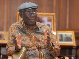 Ag. NPP Chairman sets record straight on claims Abronye disrespected Kufuor Former President John Agyekum Kufuor