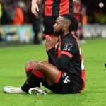 Bournemouth forward Antoine Semenyo reveals best football season