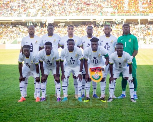 2025 AFCONQ: Thomas Partey dropped as Otto Addo announces 25-man squad