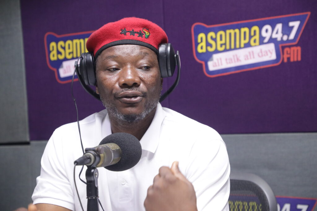 Judge wanted me to be a wizard to know EC’s error Bernard Mornah