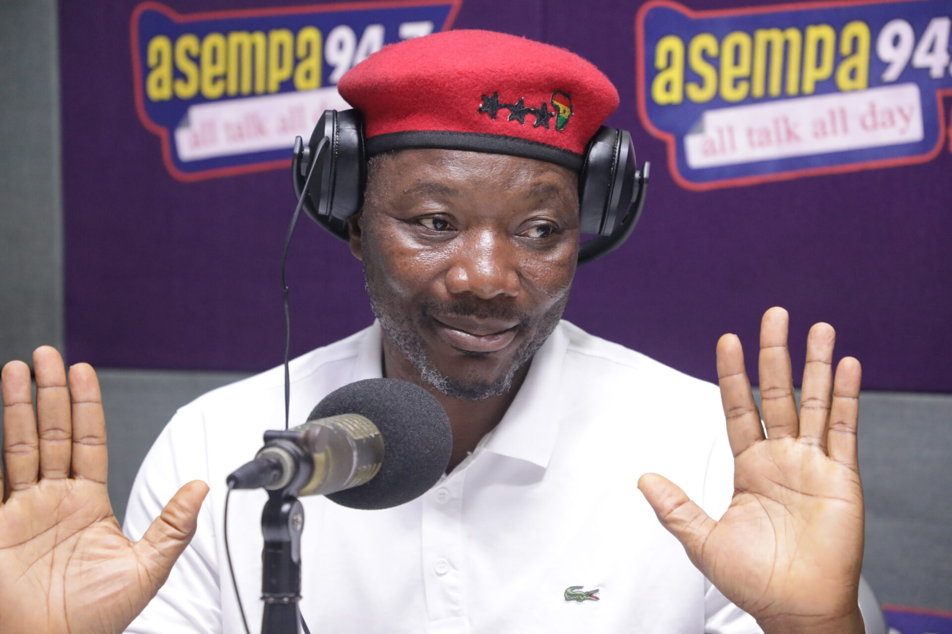 Court dismisses Bernard Mornah’s suit against EC