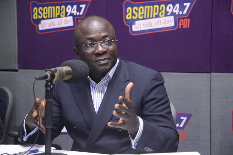 Bryan Acheampong tackled for claiming credit for COCOBOD’s finance model