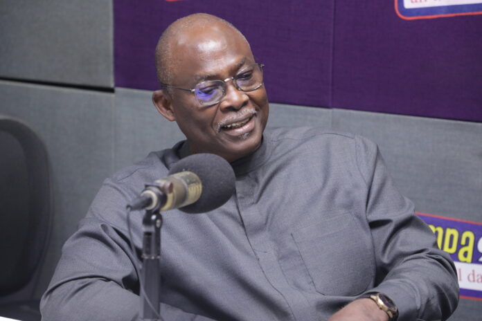 Dr. Ekwow Spio-Garbrah