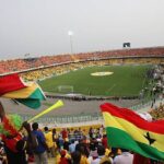2025 AFCONQ: Ghana to host Niger at Accra Sports Stadium