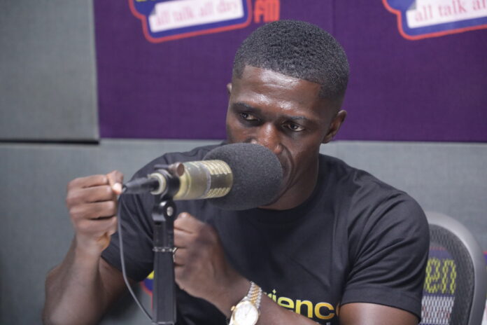 Dr. Michael Boadi Nyamekye ,General Overseer of The Maker’s House Chapel International