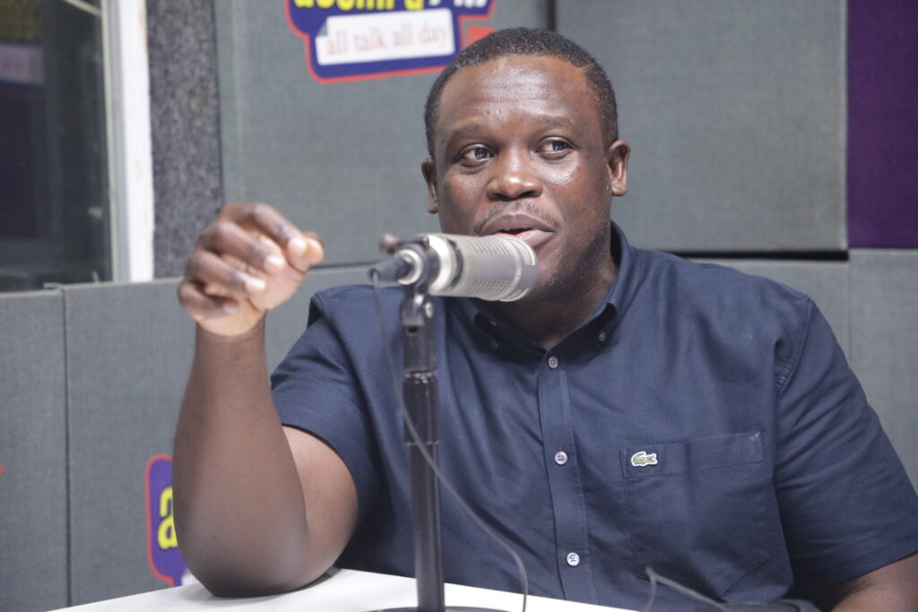 Sam George demands apology, retraction from NPP activist over alleged Lexus gift