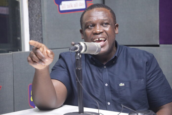Samuel Nartey George