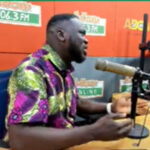 Independent Parliamentary Candidate for the Asante Akyem North constituency, Ohene Kwame Frimpong