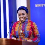 Information Minister, Fatimatu Abubakar