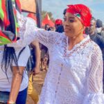 Amenfi Central Parliamentary candidate, Joana Gyan Cudjoe
