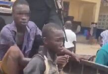 Kasoa ritual killing: 18-year-old suspect sentenced to life imprisonment