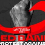Media Coalition Against Galamsey to stage red band protest October 10