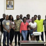 Ministry of Information holds training for arts and culture journalists