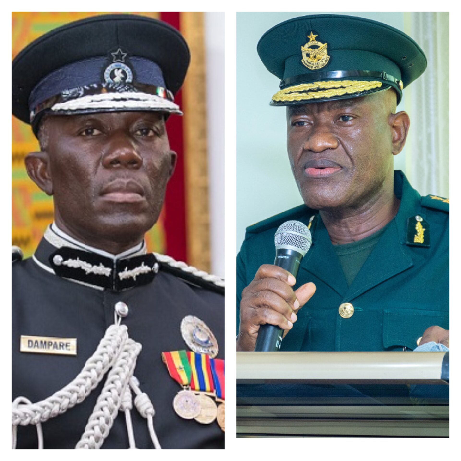 Ghana Immigration, Police in trouble for jeopardesing traveller's trip