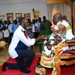 Okyehene praises NAPO for role in Free SHS success, global recognition