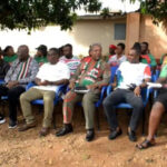 NDC intensifies campaign in Ho Central Constituency
