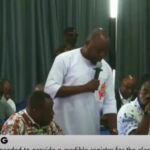 National Chairman of the People's National Convention (PNC), Samson Asaki Awingobit,