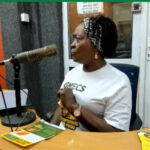 National Coordinator of GNECS, Comfort Kyerewaa Acheampong,