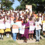 Over 50 students and teachers in Ashaiman educated on Gender-Based Violence