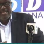 Professor Henry K. Prempeh, Executive Director of the Center for Democratic Development (CDD) Ghana