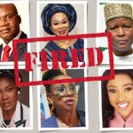 President Tinubu sacks 6 ministers, appoints 7 others as replacement