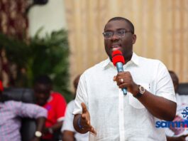 Medical equipment procurement is not a new thing — Sammi Awuku