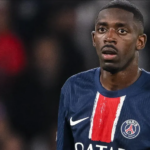 UCL: PSG drop forward Dembele for visit to Arsenal