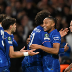 Chelsea put four past Gent in Conference League