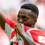 Athletic Bilbao celebrates Inaki Williams’ decade in the first team