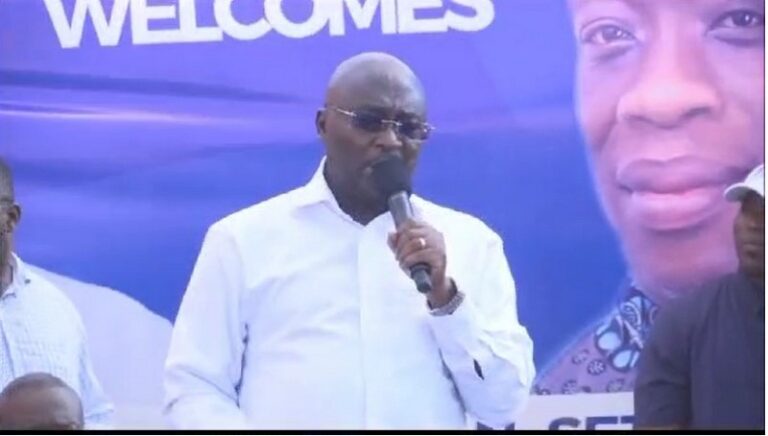 ‘Prove your competence’ – Martin Amidu to Bawumia over security failures