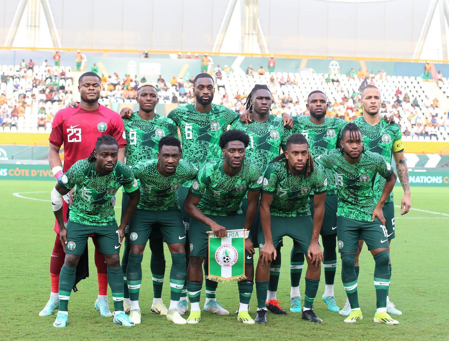 2025 AFCONQ: CAF awards victory to Super Eagles, fines Libya $50,000