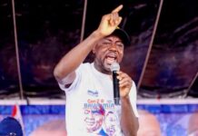 Richard Adjei Mensah Ofori-Atta