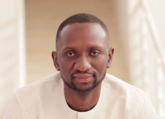 The Chief Executive Officer of the National Entrepreneurship and Innovation Programme, Kofi Ofosu Nkansah,