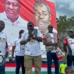 The Deputy Eastern regional organizer of the National Democratic Congress, David Dakudzi