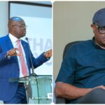 Joyce Bawah commends Stan Dogbe, Omane Boamah, others for remaining loyal to Mahama after 2016 polls