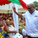 flagbearer of the National Democratic Congress (NDC), John Dramani Mahama,
