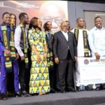 Winners of the 5th Edition of the Presidential Pitch applaud prez. Akufo-Addo for the opportunity